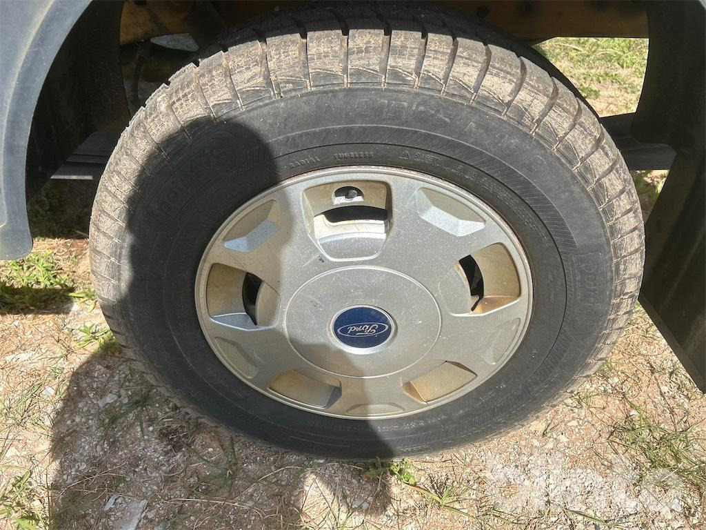 Furgão 2012 Ford Transit Doppelkabine: foto 15