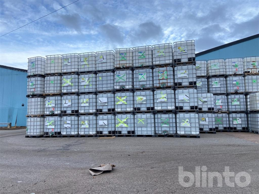 52st IBC-tankar - Depósito de armazenamento: foto 1 52st IBC-tankar - Depósito de armazenamento: foto 1