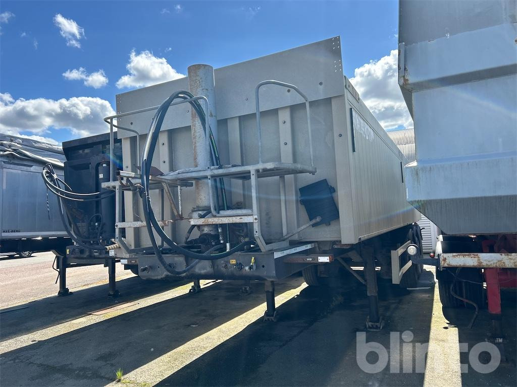 AMT TRAILER S340 - Semireboque basculante: foto 5 AMT TRAILER S340 - Semireboque basculante: foto 5