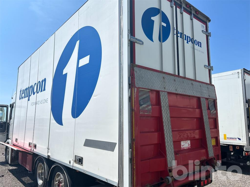 Aggregat & Bakgavellift - Carroçaria para furgões: foto 5 Aggregat & Bakgavellift - Carroçaria para furgões: foto 5