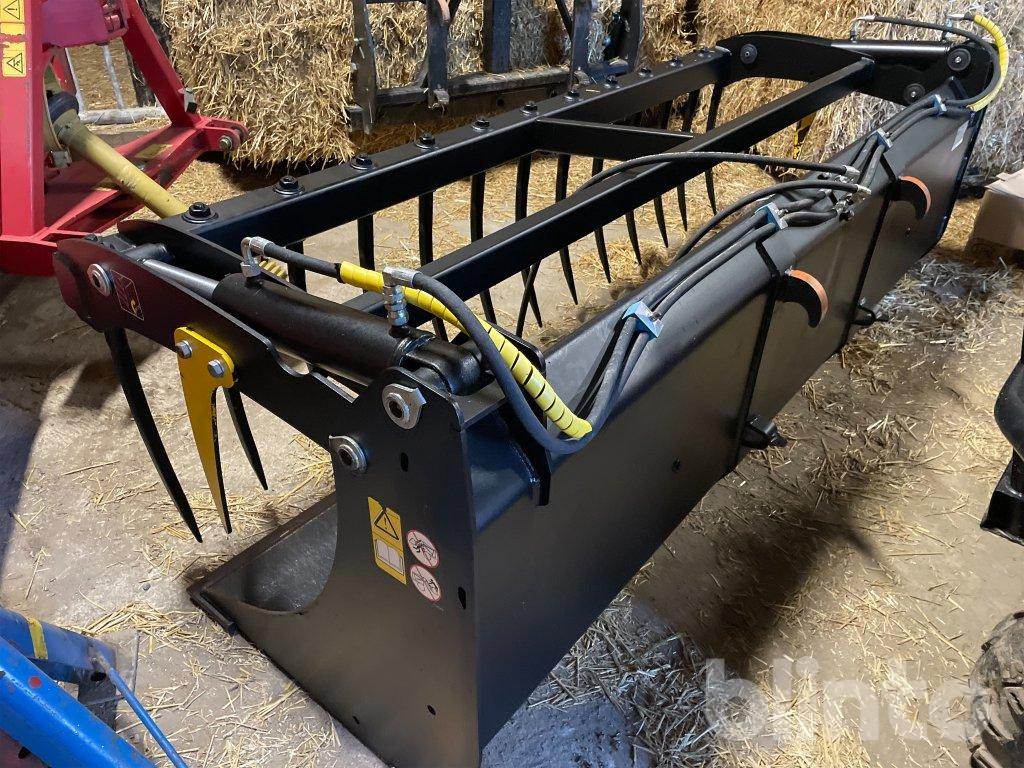 Ålö multibenne - Equipamento para silagem: foto 3 Ålö multibenne - Equipamento para silagem: foto 3