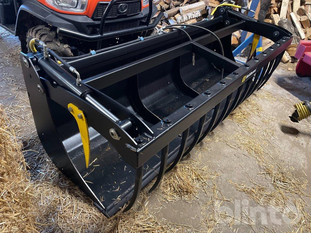 Ålö multibenne - Equipamento para silagem: foto 1 Ålö multibenne - Equipamento para silagem: foto 1