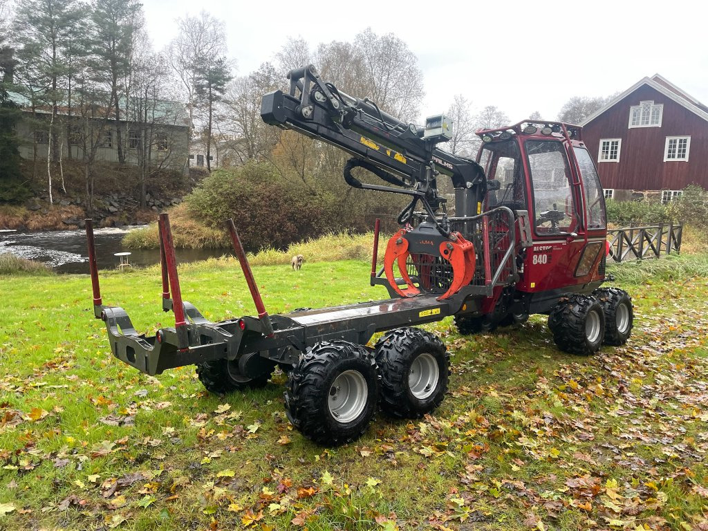 Alstor 840 Pro - Forwarder: foto 3 Alstor 840 Pro - Forwarder: foto 3