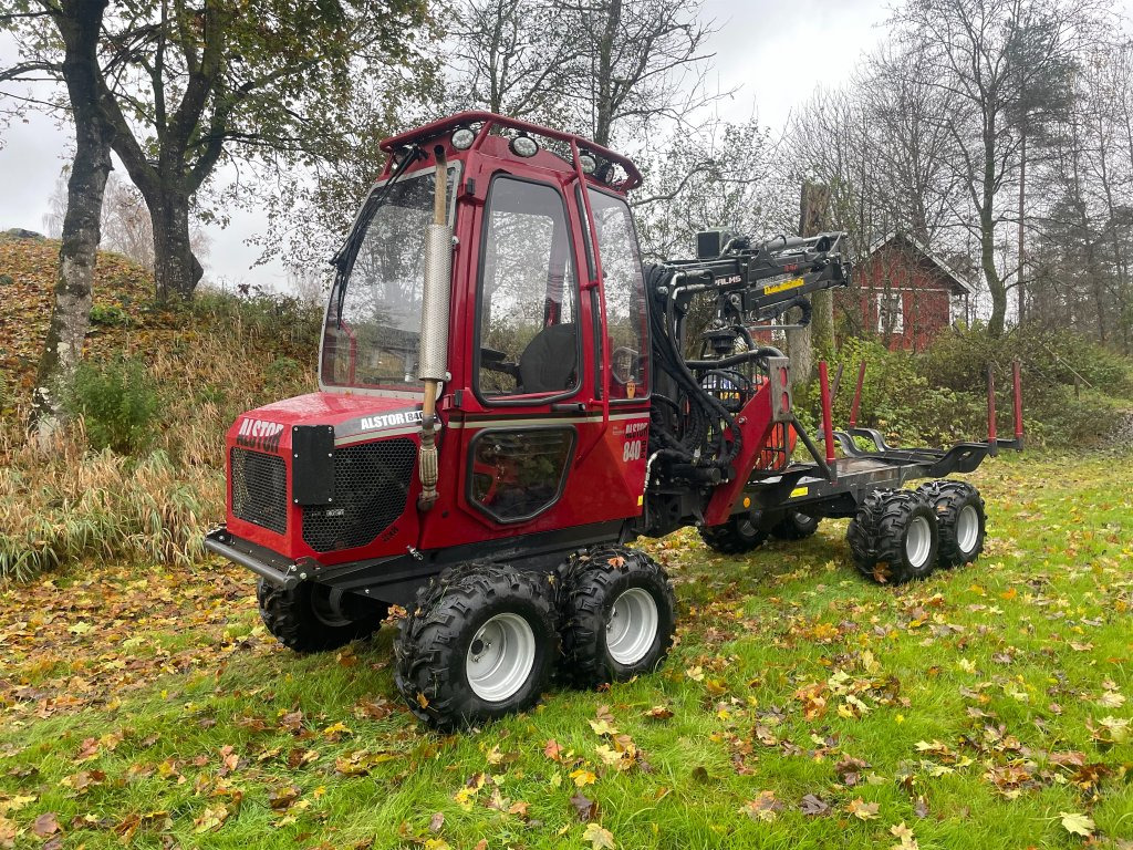 Alstor 840 Pro - Forwarder: foto 1 Alstor 840 Pro - Forwarder: foto 1