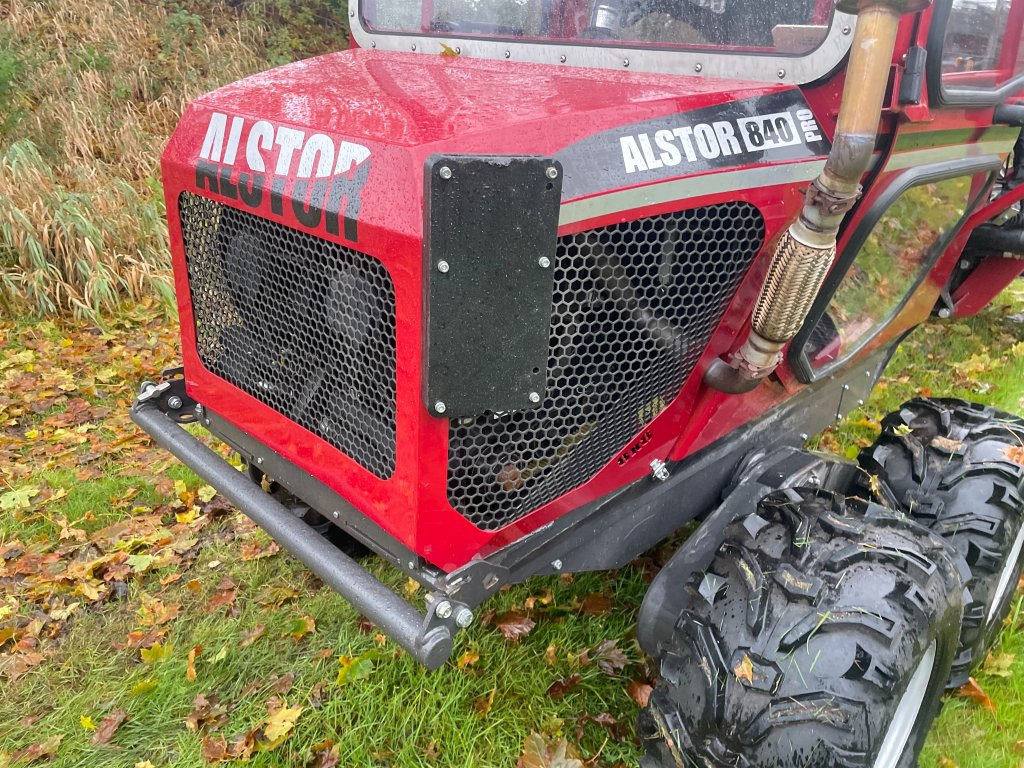 Alstor 840 Pro - Forwarder: foto 5 Alstor 840 Pro - Forwarder: foto 5