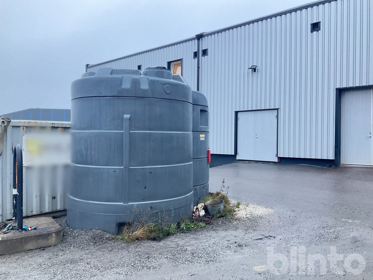 Älvestad tanken - Depósito de armazenamento: foto 3 Älvestad tanken - Depósito de armazenamento: foto 3