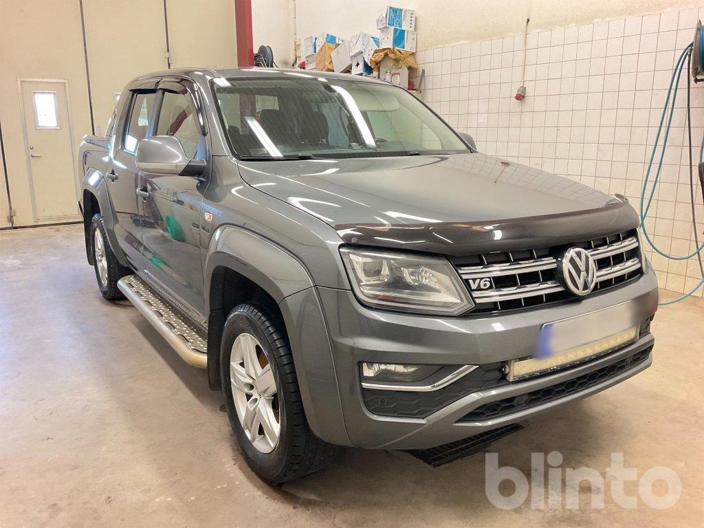 Amarok V6 - Pick-up: foto 4 Amarok V6 - Pick-up: foto 4