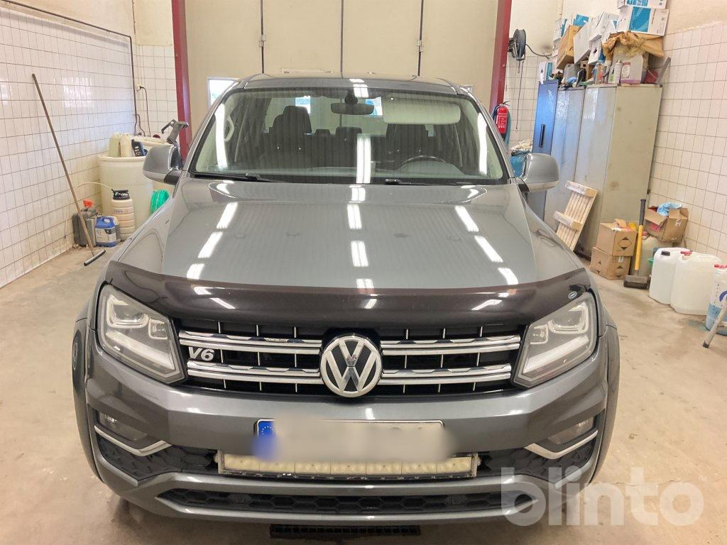 Amarok V6 - Pick-up: foto 3 Amarok V6 - Pick-up: foto 3