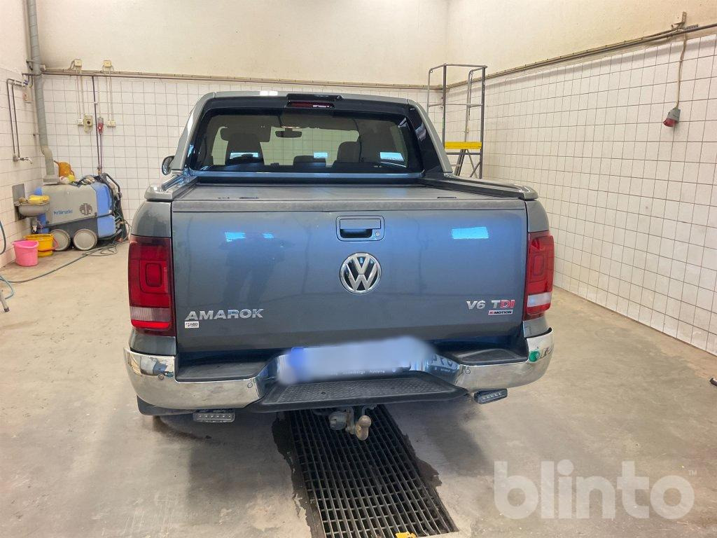 Amarok V6 - Pick-up: foto 5 Amarok V6 - Pick-up: foto 5