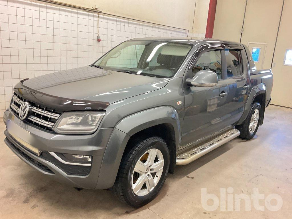 Amarok V6 - Pick-up: foto 2 Amarok V6 - Pick-up: foto 2