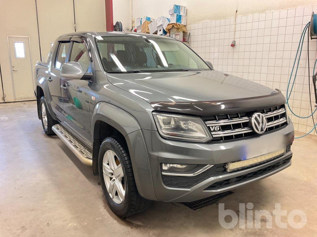 Amarok V6 - Pick-up: foto 1 Amarok V6 - Pick-up: foto 1