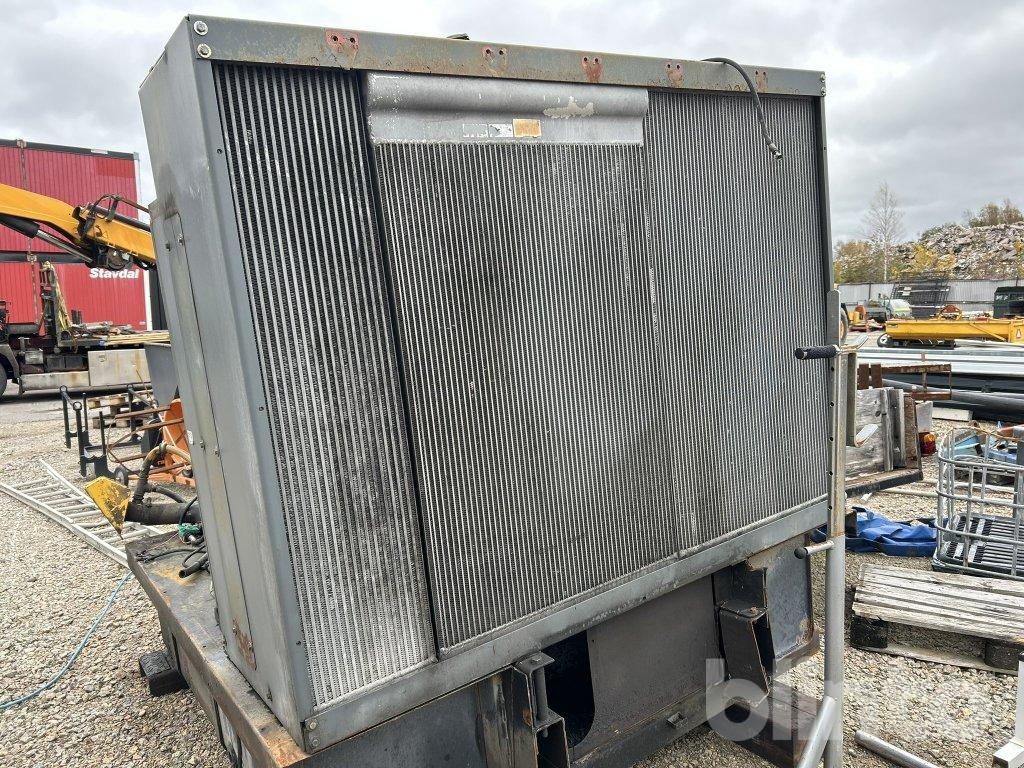 Atlas Copco XRVS 466 25 bar - Compressor de ar: foto 4 Atlas Copco XRVS 466 25 bar - Compressor de ar: foto 4