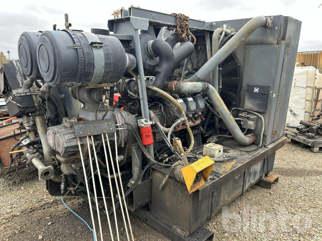Atlas Copco XRVS 466 25 bar - Compressor de ar: foto 1 Atlas Copco XRVS 466 25 bar - Compressor de ar: foto 1