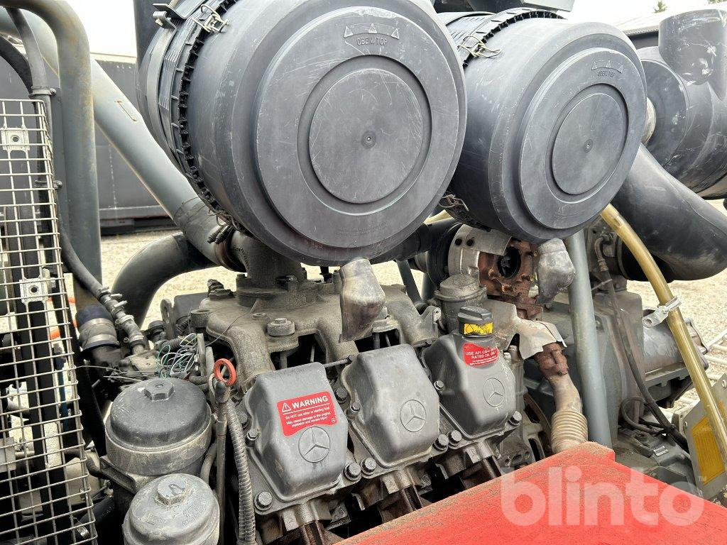 Atlas Copco XRVS 466 25 bar - Compressor de ar: foto 5 Atlas Copco XRVS 466 25 bar - Compressor de ar: foto 5