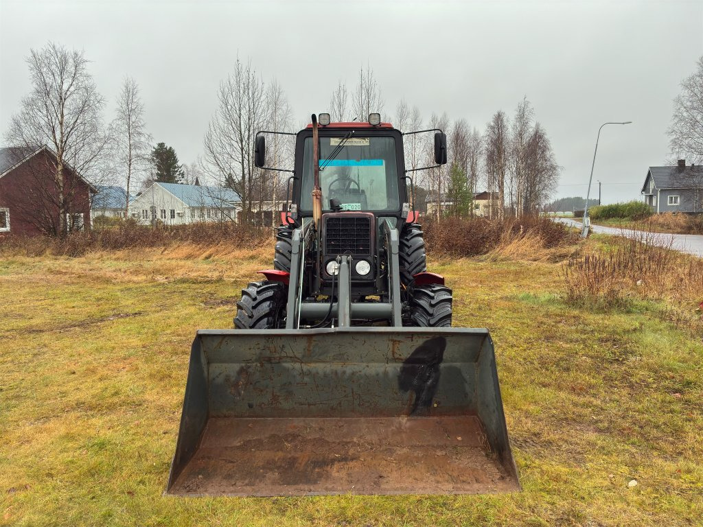 BELARUS MTZ 562 / Patu 595 - Trator, Reboque florestal: foto 2 BELARUS MTZ 562 / Patu 595 - Trator, Reboque florestal: foto 2