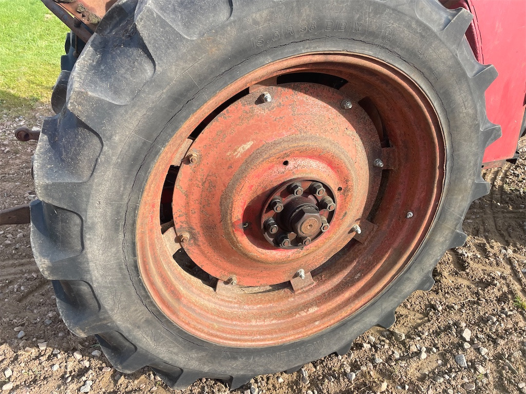 Trator BM VOLVO 350: foto 26