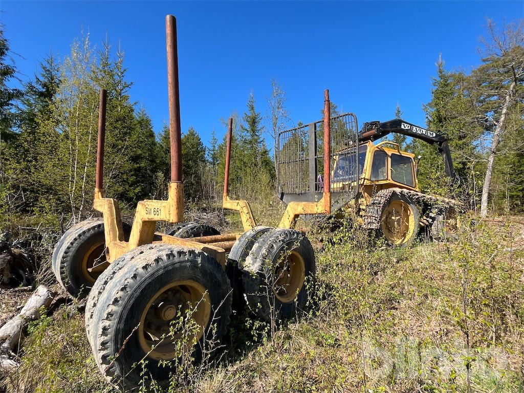 BM/ Volvo Stornalle - Forwarder: foto 5 BM/ Volvo Stornalle - Forwarder: foto 5