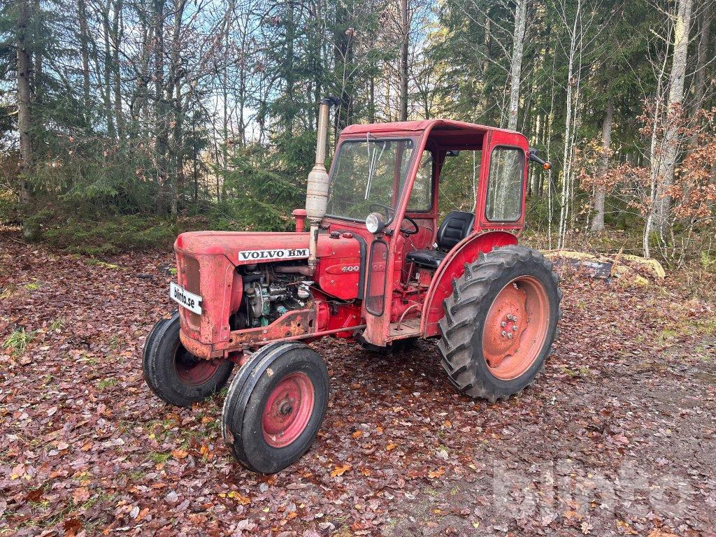 BOLINDER MUNKTELL VOLVO 400 - Trator: foto 1 BOLINDER MUNKTELL VOLVO 400 - Trator: foto 1