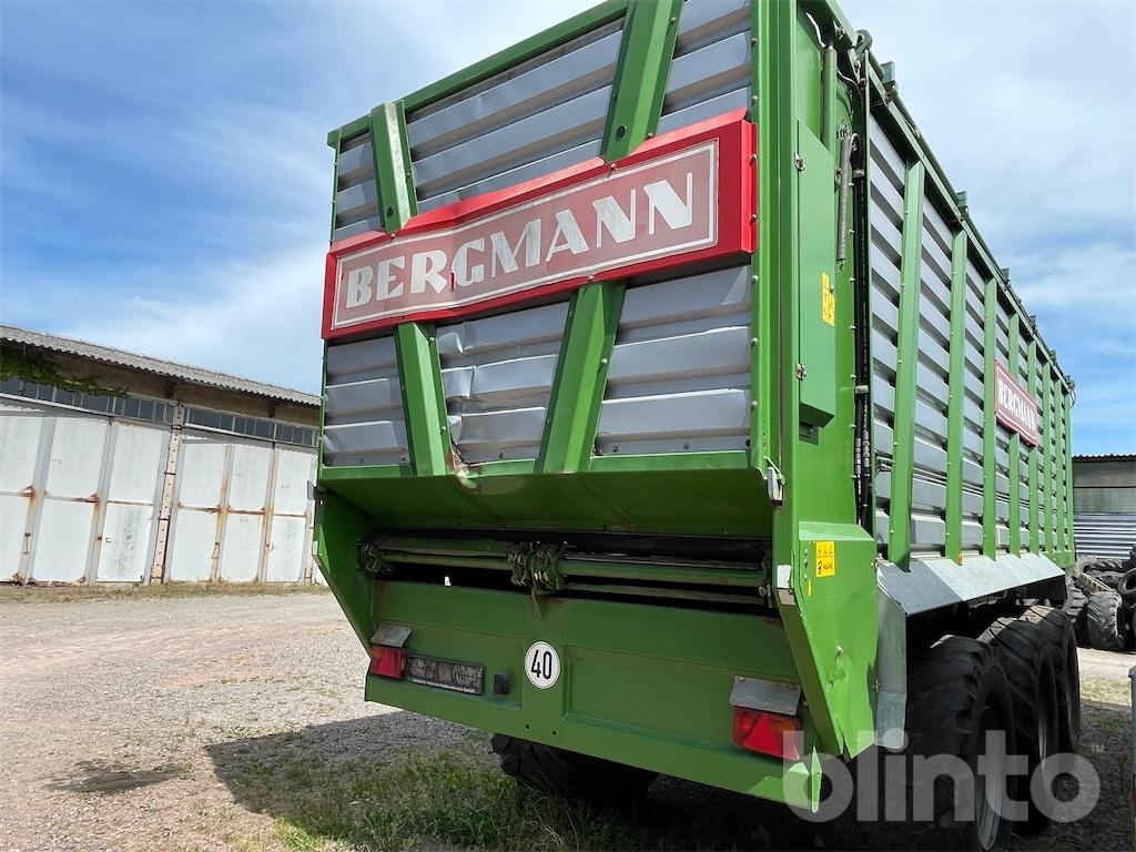 Bergmann HTW 65S (2017) - Reboque agrícola: foto 4 Bergmann HTW 65S (2017) - Reboque agrícola: foto 4