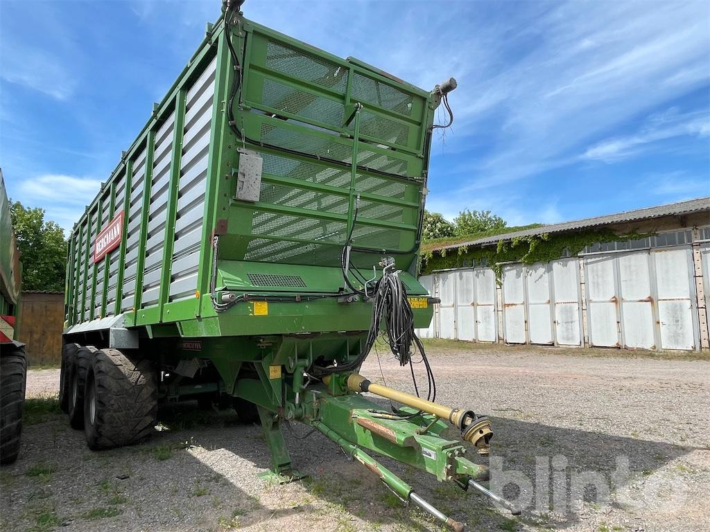 Bergmann HTW 65S (2017) - Reboque agrícola: foto 2 Bergmann HTW 65S (2017) - Reboque agrícola: foto 2