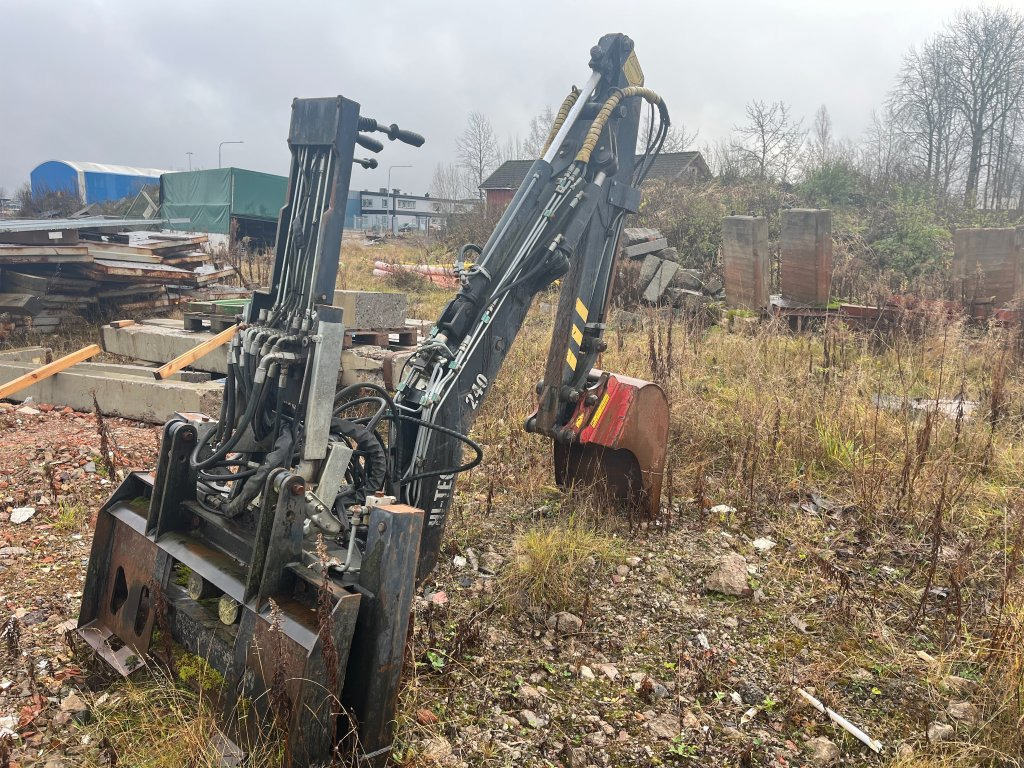 Bobcat H240 - Escavadeira: foto 3 Bobcat H240 - Escavadeira: foto 3