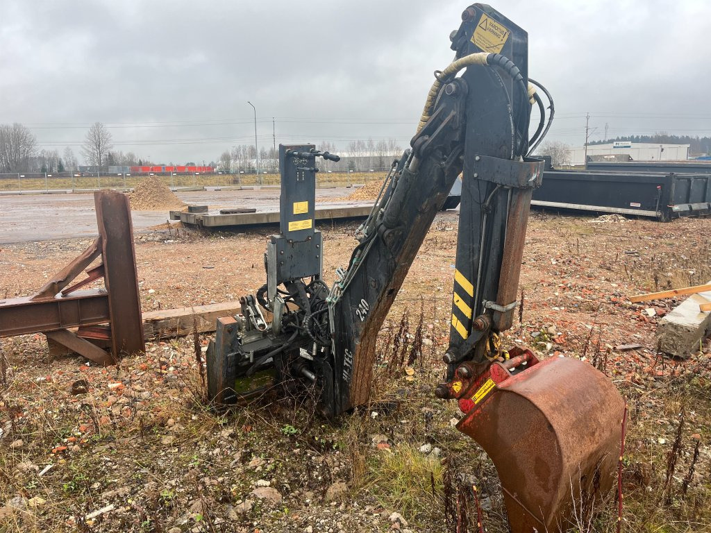 Bobcat H240 - Escavadeira: foto 1 Bobcat H240 - Escavadeira: foto 1