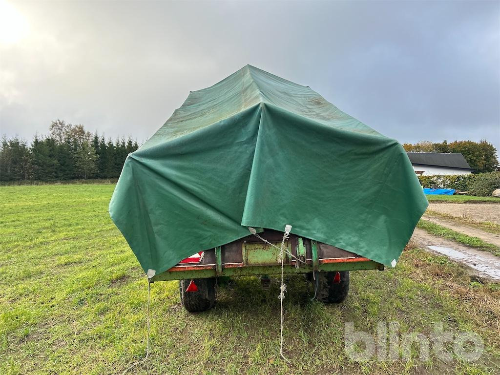 Broaryd 12 ton - Boggi - Reboque basculante: foto 5 Broaryd 12 ton - Boggi - Reboque basculante: foto 5