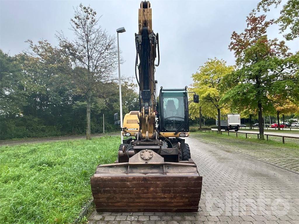 CAT M 318D - Escavadeira de rodas: foto 3 CAT M 318D - Escavadeira de rodas: foto 3