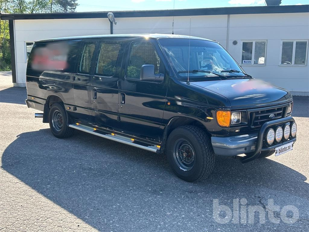FORD E350 7,3 Powerstroke - Caminhão: foto 1 FORD E350 7,3 Powerstroke - Caminhão: foto 1