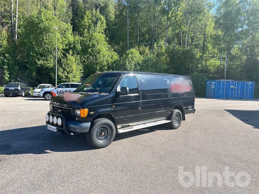 FORD E350 7,3 Powerstroke - Caminhão: foto 5 FORD E350 7,3 Powerstroke - Caminhão: foto 5