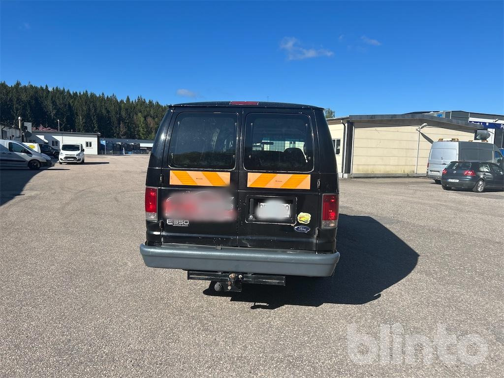 FORD E350 7,3 Powerstroke - Caminhão: foto 3 FORD E350 7,3 Powerstroke - Caminhão: foto 3