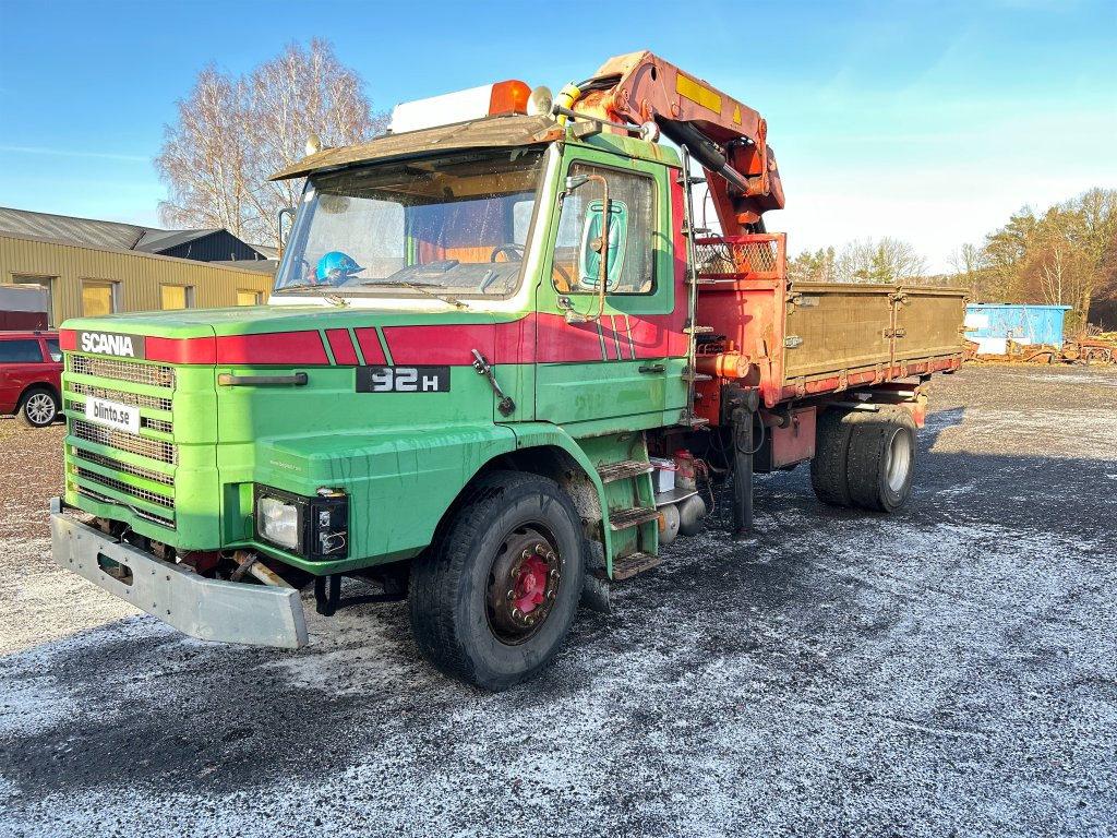SCANIA T 924 4X2 46 - Caminhão: foto 1 SCANIA T 924 4X2 46 - Caminhão: foto 1