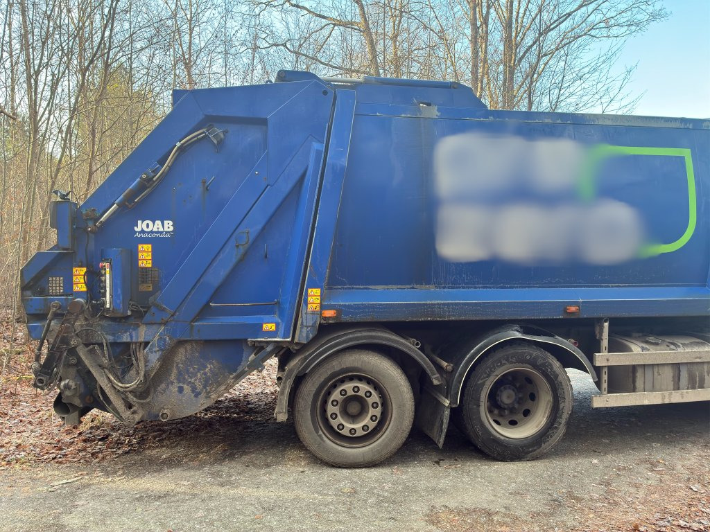 VOLVO FE-320 6*2 - Caminhão: foto 5 VOLVO FE-320 6*2 - Caminhão: foto 5