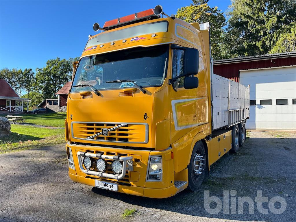 VOLVO FH-480 6X2 - Caminhão: foto 1 VOLVO FH-480 6X2 - Caminhão: foto 1