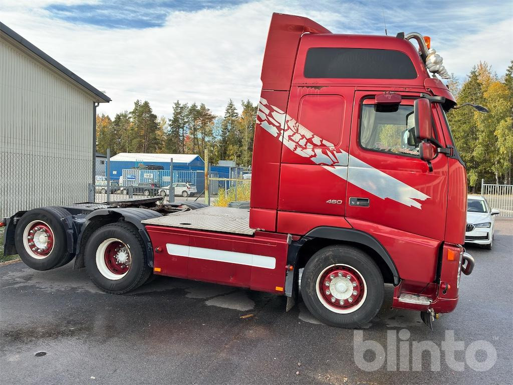 VOLVO FH12 6X2T SEMI CHH - Caminhão: foto 4 VOLVO FH12 6X2T SEMI CHH - Caminhão: foto 4