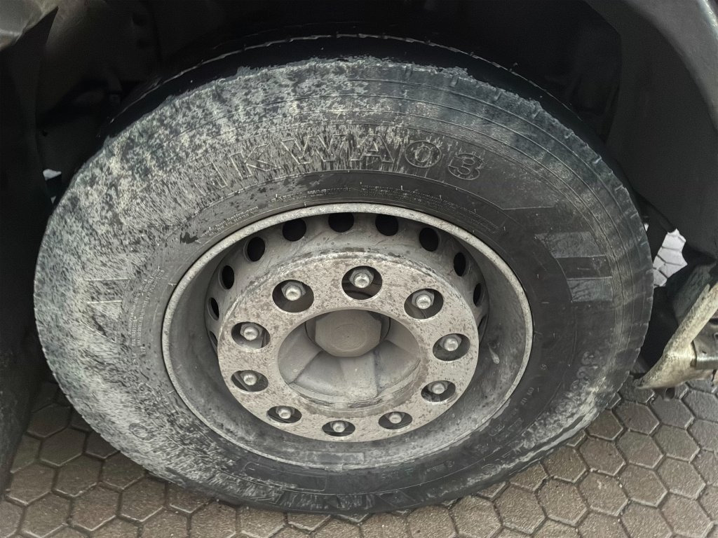 Caminhão VOLVO FM  6X2: foto 20