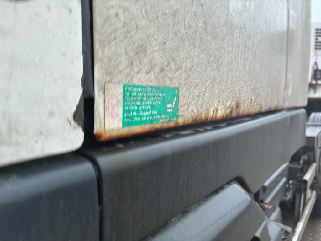 Caminhão VOLVO FM  6X2: foto 10