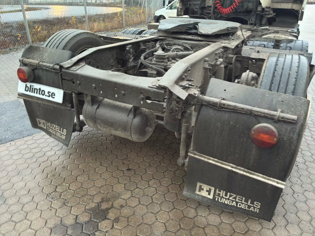 Caminhão VOLVO FM  6X2: foto 30