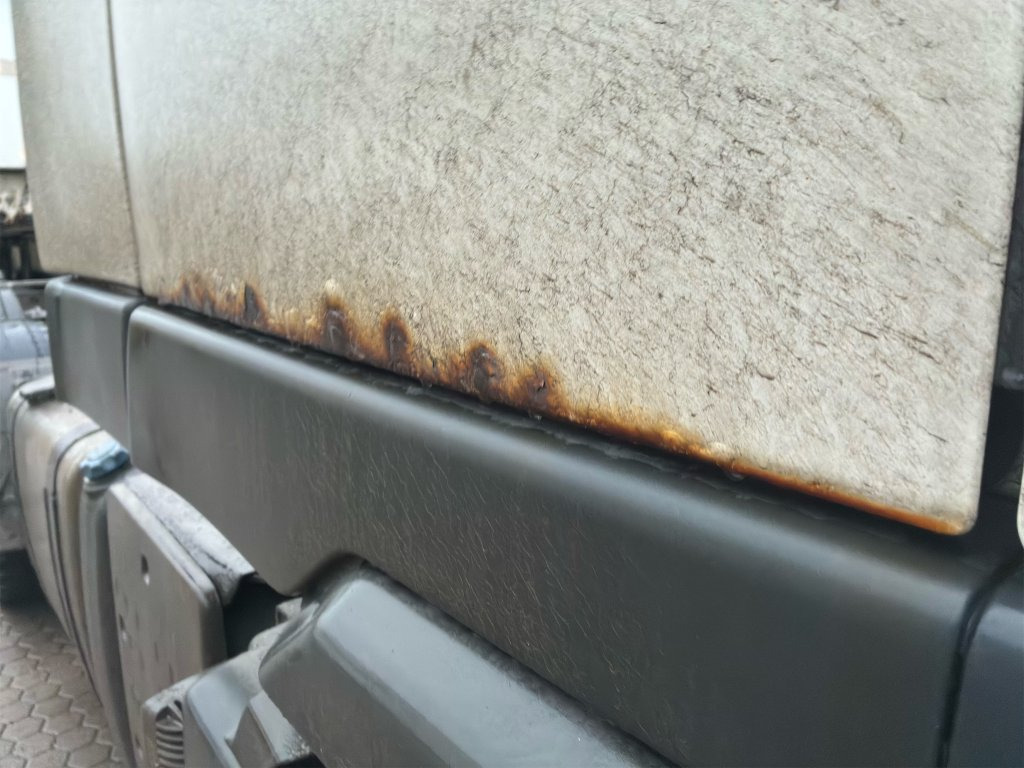 Caminhão VOLVO FM  6X2: foto 18