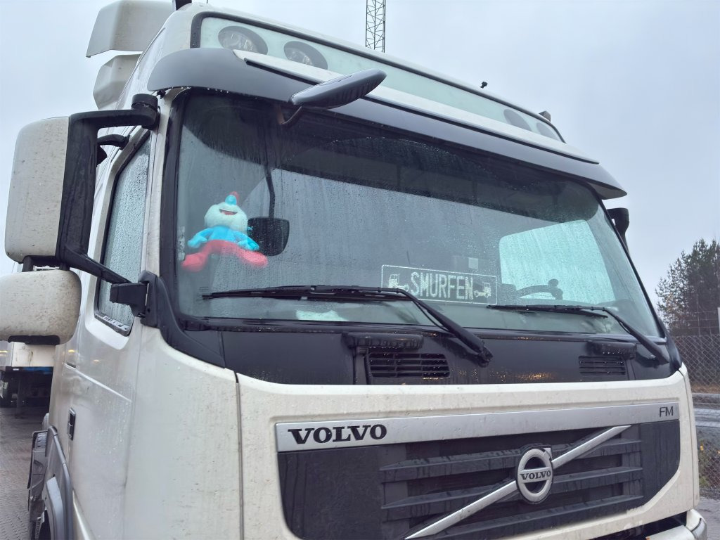 Caminhão VOLVO FM  6X2: foto 16