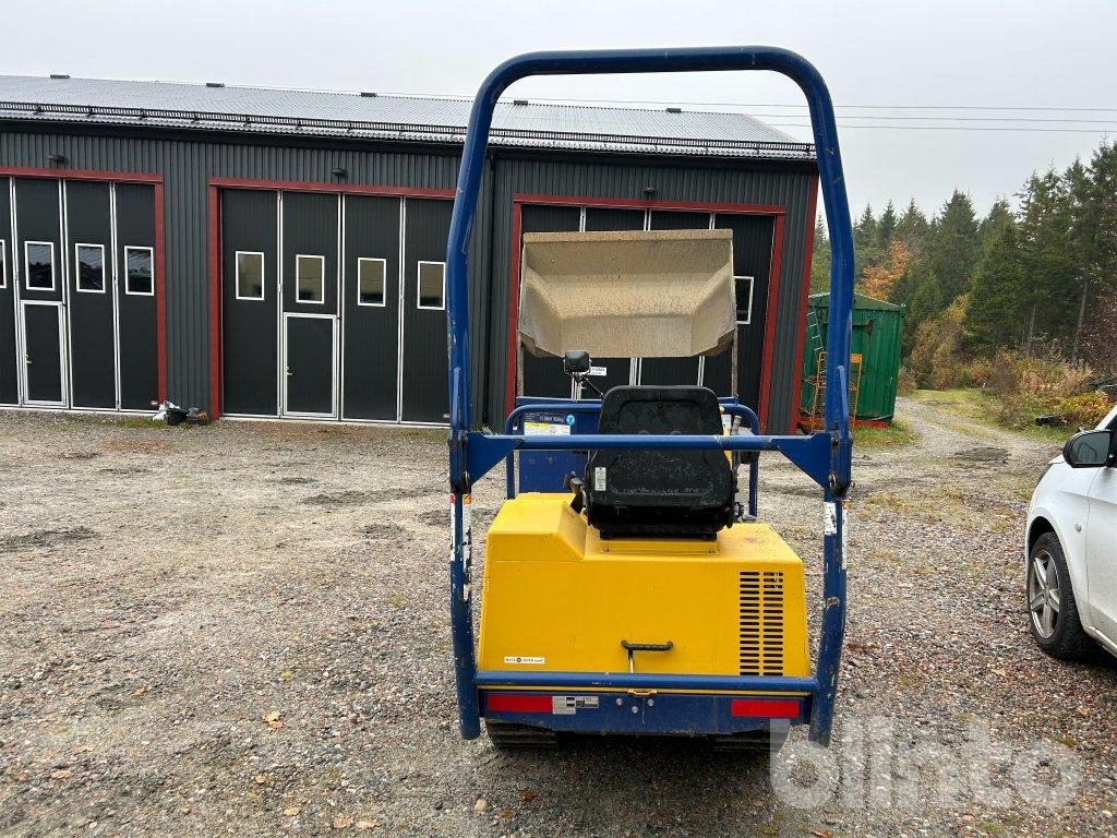 Canycom 160S - Dumper de rastos: foto 5 Canycom 160S - Dumper de rastos: foto 5