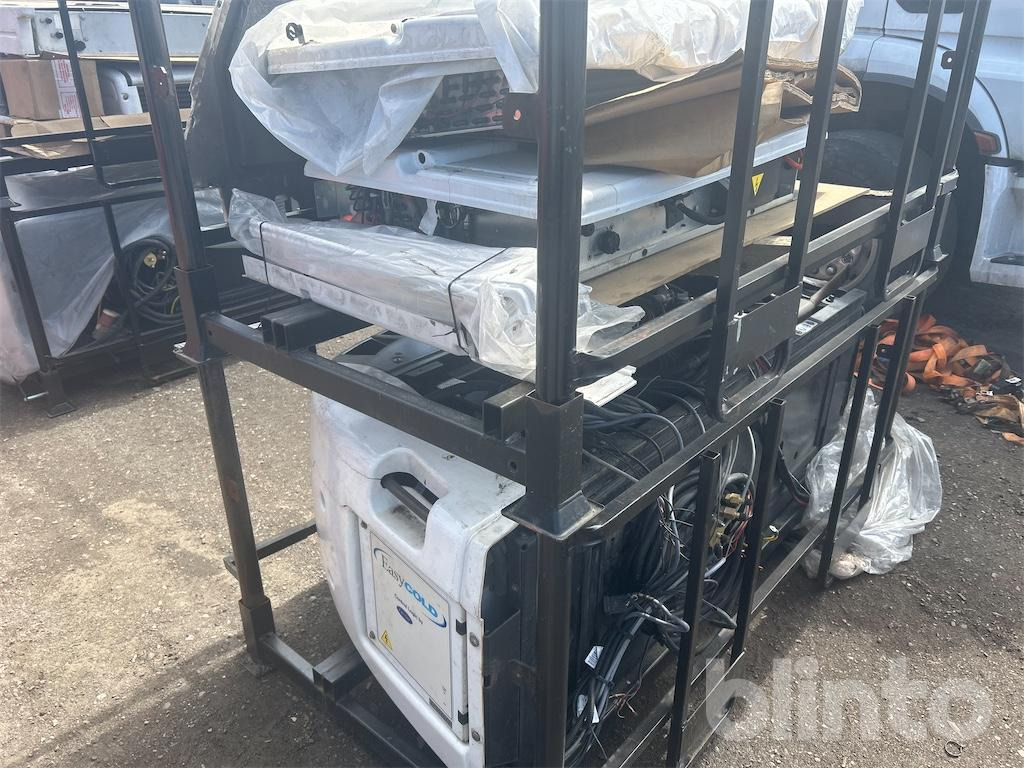 Carrier Supra I250 MT - Equipamento de refrigeração: foto 3 Carrier Supra I250 MT - Equipamento de refrigeração: foto 3