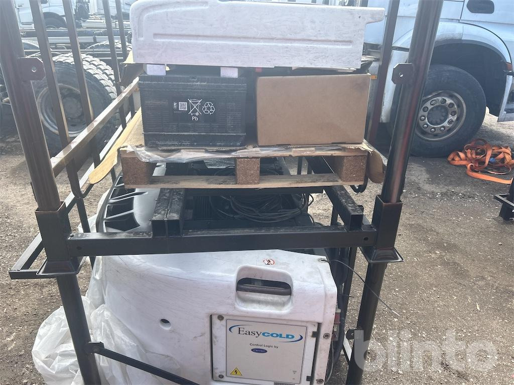 Carrier Supra I250Mt - Equipamento de refrigeração: foto 5 Carrier Supra I250Mt - Equipamento de refrigeração: foto 5