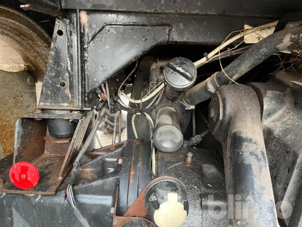 Trator Case IH 1056 XL: foto 44 Trator Case IH 1056 XL: foto 44