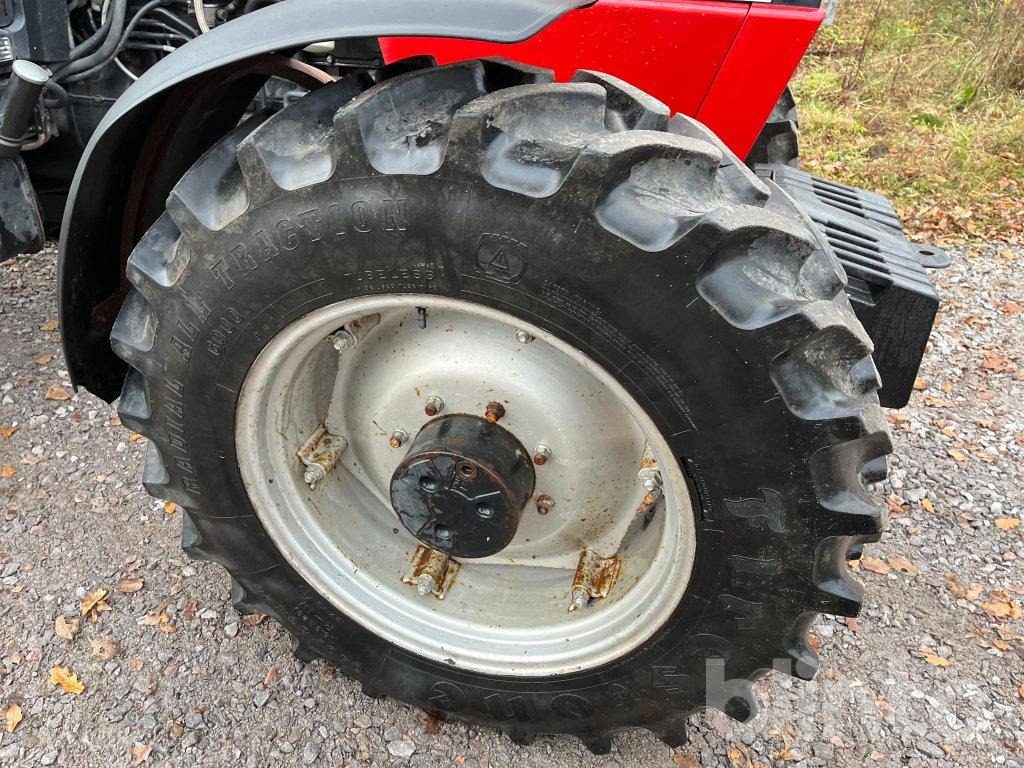 Trator Case IH 1056 XL: foto 22 Trator Case IH 1056 XL: foto 22