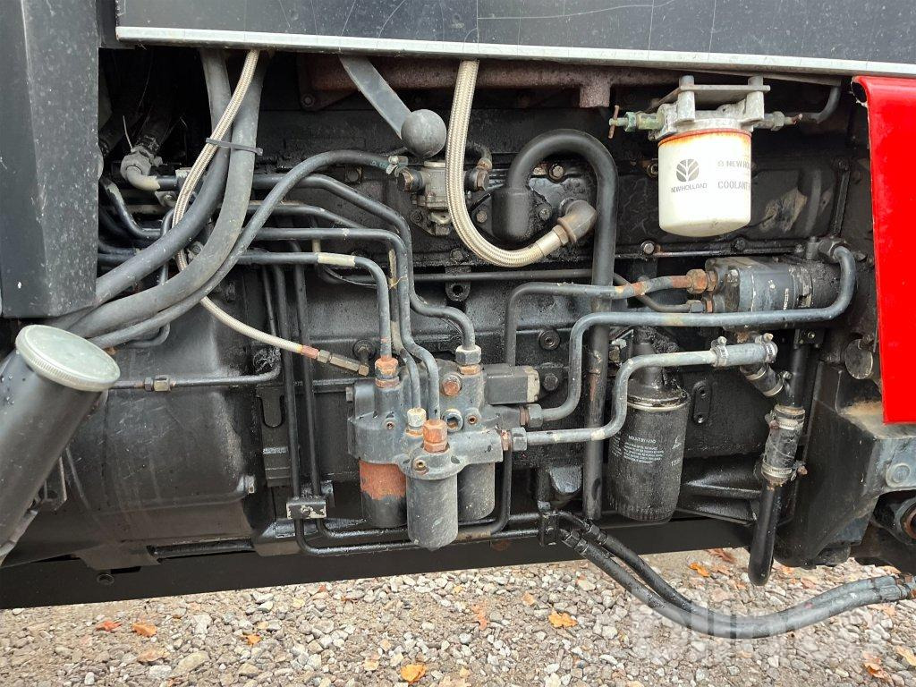 Trator Case IH 1056 XL: foto 24 Trator Case IH 1056 XL: foto 24