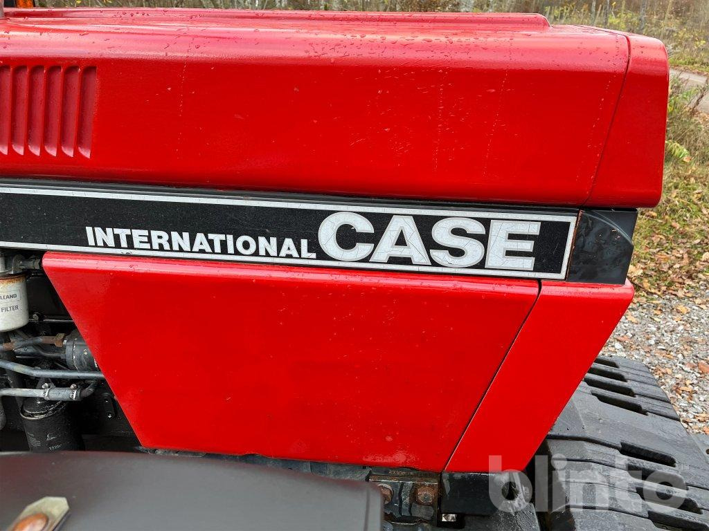 Trator Case IH 1056 XL: foto 21 Trator Case IH 1056 XL: foto 21