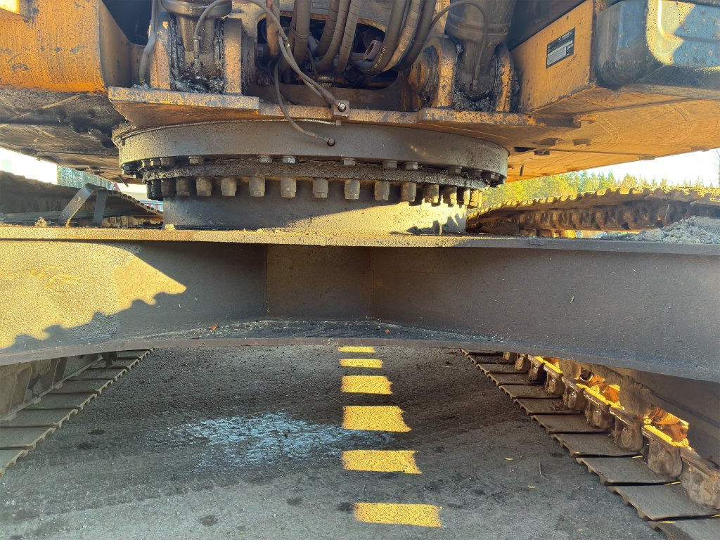 Escavadora de rastos Caterpillar 329EL: foto 26