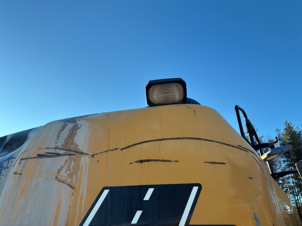 Escavadora de rastos Caterpillar 329EL: foto 39