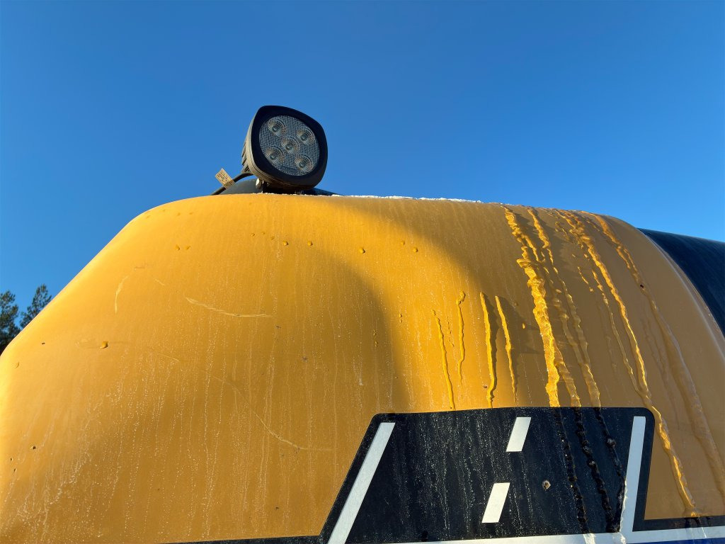 Escavadora de rastos Caterpillar 329EL: foto 46